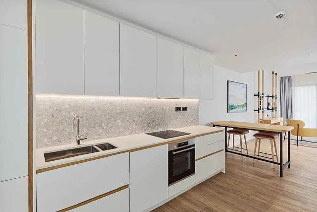 EXKLUSIVE GELEGENHEIT ZUM KAUF EINES LUXURIÖSEN DUPLEXES — photo 14